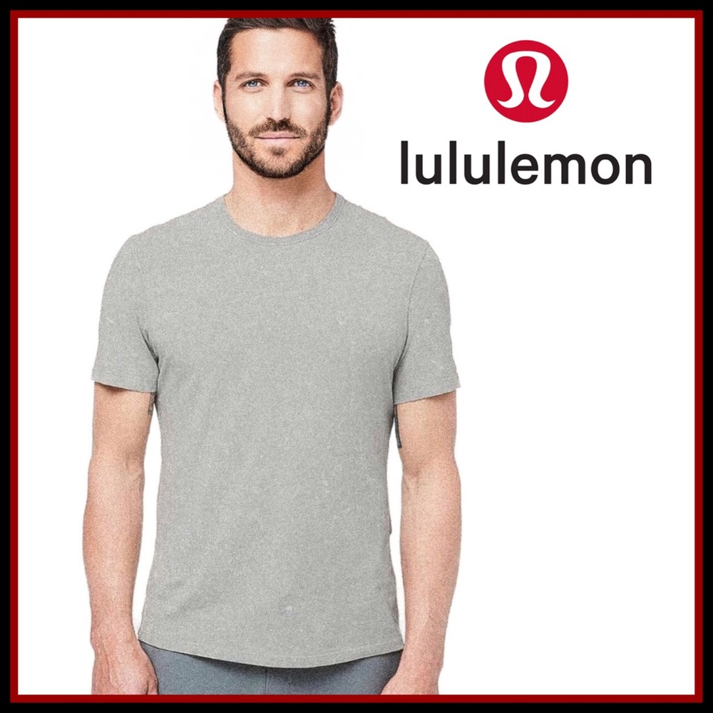 Lululemon 5 Year Basic Tee "Mineral Wash" Men's Size L
Excellent Condition